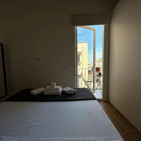 Colosseum Olmata Apartamento