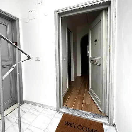 Colosseum Olmata Apartamento *