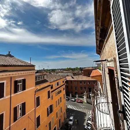 شقة Colosseum Olmata *